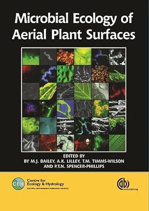 Seller image for Microbial Ecology of Aerial Plant Surfaces (Hardcover) for sale by CitiRetail