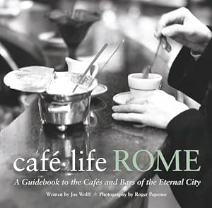 Seller image for Cafe Life Rome (Paperback) for sale by CitiRetail