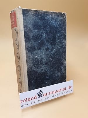 Bild des Verkufers fr Johann Christof ; Kinder- und Jugendjahre ; erster Band zum Verkauf von Roland Antiquariat UG haftungsbeschrnkt