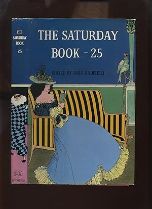 The Saturday Book Number 25