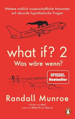 Bild des Verkäufers für What if? 2 - Was wäre wenn? zum Verkauf von BuchWeltWeit Ludwig Meier e.K.
