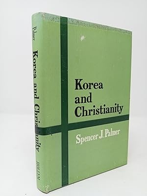 Immagine del venditore per Korea and Christianity. The Problem of Identification with Tradition. venduto da ROBIN SUMMERS BOOKS LTD