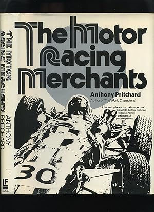 Seller image for The Motor Racing Merchants for sale by Roger Lucas Booksellers