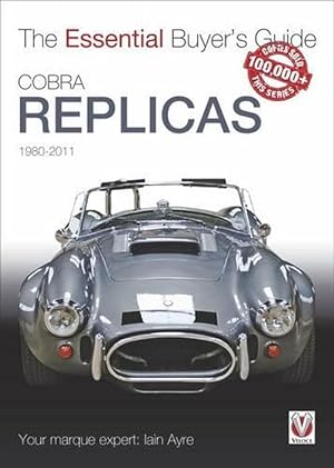 Seller image for Cobra Replicas (Paperback) for sale by CitiRetail