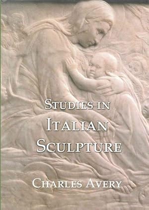 Seller image for Studies in Italian Sculpture (Hardcover) for sale by CitiRetail