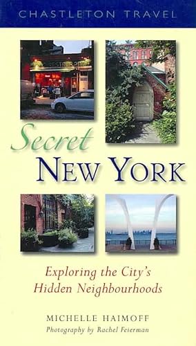 Seller image for Secret New York (Paperback) for sale by CitiRetail