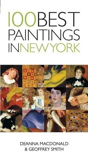 Seller image for 100 Best Paintings in New York (Paperback) for sale by CitiRetail