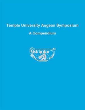 Imagen del vendedor de Temple University Aegean Symposium (Hardcover) a la venta por CitiRetail