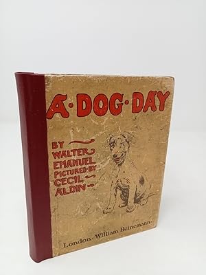 Bild des Verkufers fr A Dog Day, or The Angel in the House. zum Verkauf von ROBIN SUMMERS BOOKS LTD