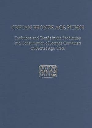 Image du vendeur pour Cretan Bronze Age Pithoi (Hardcover) mis en vente par CitiRetail