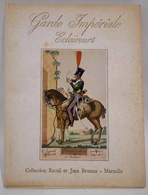 Image du vendeur pour Les claireurs de la Garde Impriale (1813-1814) mis en vente par Librairie Historique F. Teissdre