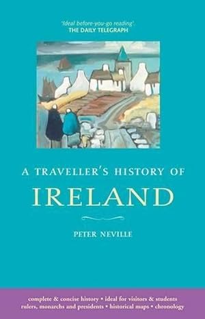 Seller image for Traveller's History of Ireland (Paperback) for sale by CitiRetail