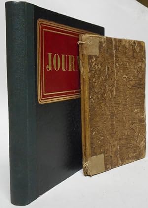 Image du vendeur pour Journal d'un officier Guerre d'Espagne. 2 mars 1807. - Octobre 1812 mis en vente par Librairie Historique F. Teissdre