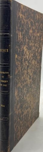Immagine del venditore per Paul Didier. Histoire de la conspiration de 1816. venduto da Librairie Historique F. Teiss�dre