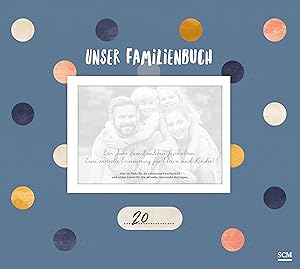 Seller image for Unser Familienbuch 2023 for sale by moluna