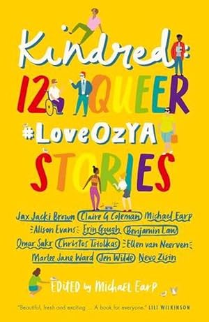 Seller image for Kindred: 12 Queer #LoveOzYA Stories (Paperback) for sale by CitiRetail