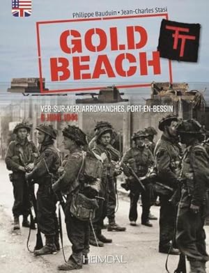 Image du vendeur pour Gold Beach (Paperback) mis en vente par CitiRetail