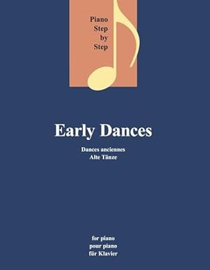Seller image for Early Dances (Paperback) for sale by CitiRetail