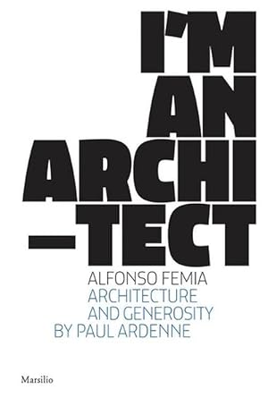 Bild des Verkufers fr Alfonso Femia: I'm an Architect (Hardcover) zum Verkauf von CitiRetail