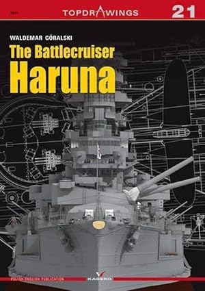 Imagen del vendedor de The Battlecruiser Haruna (Paperback) a la venta por CitiRetail