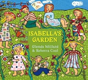 Seller image for Isabella's Garden (Board Book) for sale by CitiRetail
