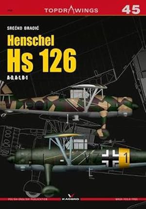 Image du vendeur pour Henschel Hs 126 (Paperback) mis en vente par CitiRetail