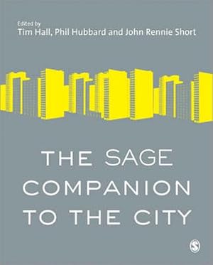 Bild des Verkufers fr The SAGE Companion to the City (Paperback) zum Verkauf von CitiRetail
