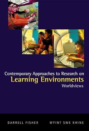 Seller image for Contemporary Approaches To Research On Learning Environments: Worldviews (Paperback) for sale by CitiRetail