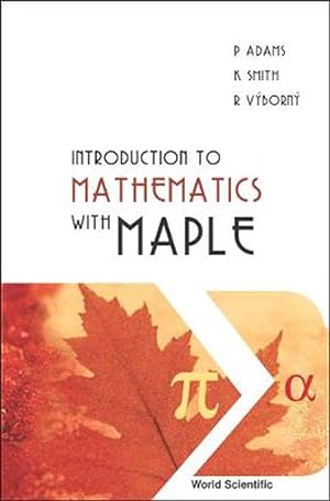 Seller image for Introduction To Mathematics With Maple (Paperback) for sale by CitiRetail