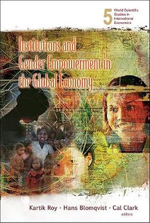 Imagen del vendedor de Institutions And Gender Empowerment In The Global Economy (Hardcover) a la venta por CitiRetail