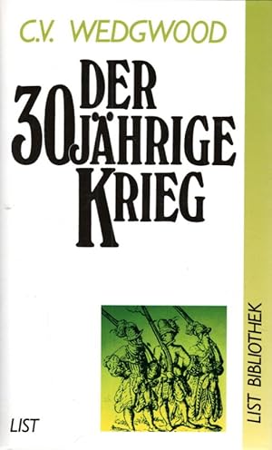 Bild des Verkufers fr Der 30jhrige Krieg. zum Verkauf von Antiquariat Jterbook, Inh. H. Schulze