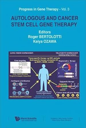 Image du vendeur pour Autologous And Cancer Stem Cell Gene Therapy (Hardcover) mis en vente par CitiRetail