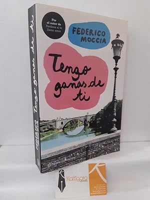 Imagen del vendedor de TENGO GANAS DE TI a la venta por Librera Kattigara
