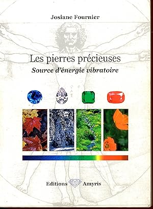 Les pierres précieuses : Source d'énergie vibratoire