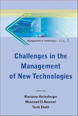 Seller image for Challenges In The Management Of New Technologies (Hardcover) for sale by CitiRetail