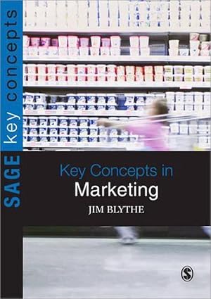 Seller image for Key Concepts in Marketing (Paperback) for sale by CitiRetail