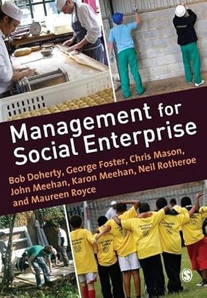 Bild des Verkufers fr Management for Social Enterprise (Paperback) zum Verkauf von CitiRetail