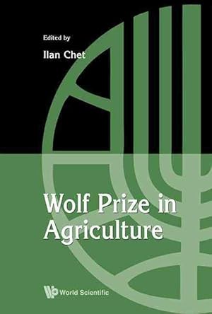 Imagen del vendedor de Wolf Prize In Agriculture (Hardcover) a la venta por CitiRetail