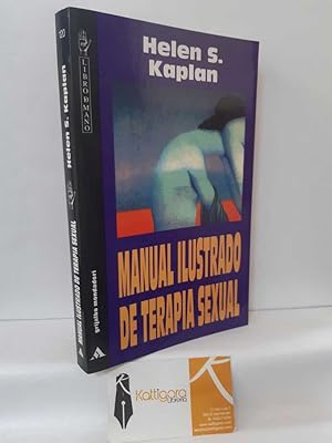 Imagen del vendedor de MANUAL ILUSTRADO DE TERAPIA SEXUAL a la venta por Librera Kattigara