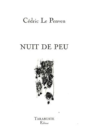 Seller image for Nuit de peu. 2e semestre; for sale by nika-books, art & crafts GbR
