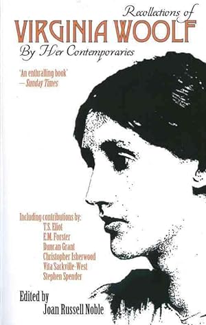 Image du vendeur pour Recollections of Virginia Woolf (Paperback) mis en vente par CitiRetail
