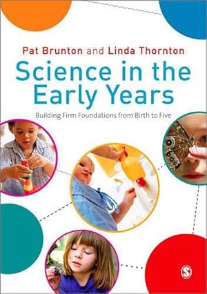 Seller image for Science in the Early Years (Paperback) for sale by CitiRetail