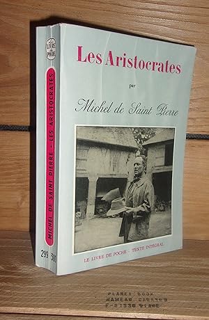 Seller image for LES ARISTOCRATES for sale by Planet's books