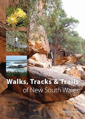 Seller image for Walks, Tracks and Trails of New South Wales (Paperback) for sale by CitiRetail