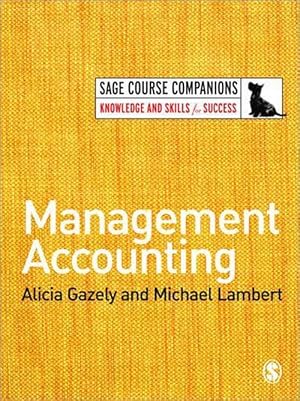 Seller image for Management Accounting (Paperback) for sale by CitiRetail