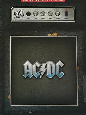 Immagine del venditore per AC/DC Backtracks (Paperback) venduto da CitiRetail