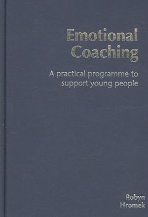 Imagen del vendedor de Emotional Coaching (Hardcover) a la venta por CitiRetail