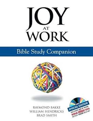 Seller image for Joy at Work: Bible Study Companion [With DVD] (Paperback) for sale by CitiRetail