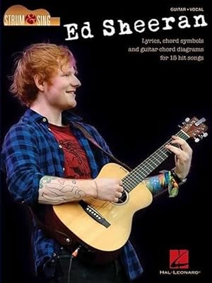 Imagen del vendedor de Ed Sheeran - Strum & Sing Guitar (Paperback) a la venta por CitiRetail