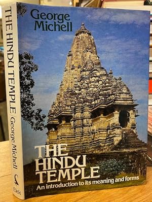 The Hindu Temple : An Introduction to its Meaning and Forms